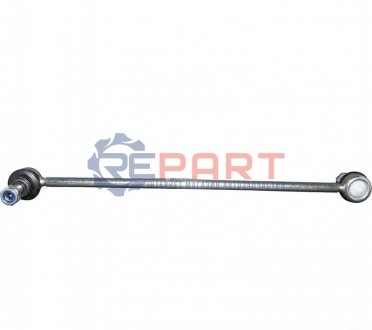 Тяга стабилизатора (переднего) Citroen C4/Peugeot 307 1.4/2.0HDi 00- JP GROUP 4140401200 (фото 1)