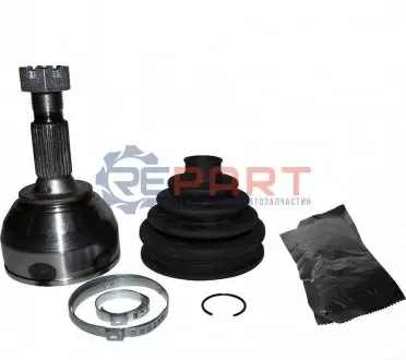 ШРКШ (зовнішній) Fiat Scudo 2.0 HDI 07- (28x39x156) JP GROUP 4143301110 Купити в Україні