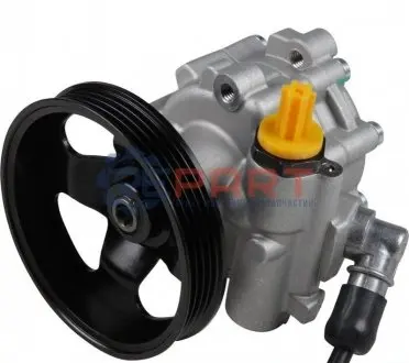Гідравлічний насос, механізм рульового керування CITROEN JUMPER 2.0 HDI JP GROUP 4145100800 Купити в Україні