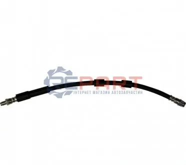 Шланг гальмівний (передній) Citroen C4/Peugeot 307 1.4-2.0D 00- (L=422mm) JP GROUP 4161601400 Купити в Україні