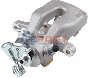 CITROEN тормозной суппорт лев. C2, C4 Peugeot 1007, 307 JP GROUP 4162000170 Купить в Украине