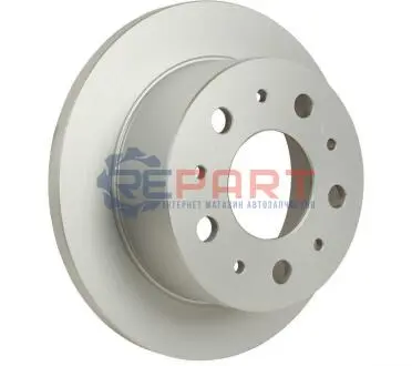 Гальмiвнi диски заднi JP GROUP 4163200500 Купити в Україні