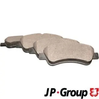 Тормозные колодки.) JP GROUP 4163601210 Купить в Украине
