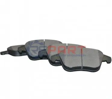 Фото CITROEN колодки гальм. передні C4 Picasso JP GROUP (4163601510) зображення 1