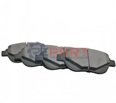 Гальмівні колодки JP GROUP 4163601810 Купити в Україні