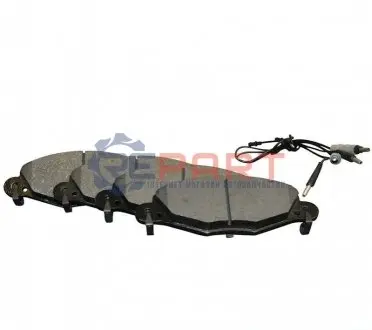 CITROEN колодки гальмівні передні C5 2.2HDI-3.0 01 JP GROUP 4163602210 Купити в Україні