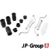 Фото Ремкомплект гальмівних колодок JP GROUP (4164002810) зображення 1
