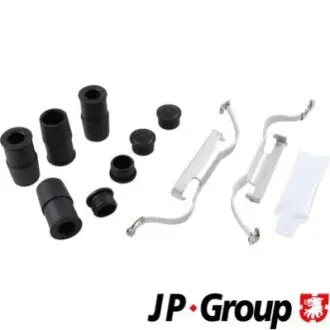 Ремкомплект гальмівних колодок JP GROUP 4164002810 Купити в Україні