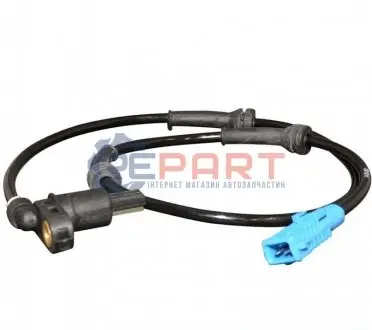 Фото PEUGEOT Датчик ABS задній.206 00- JP GROUP (4197100200) зображення 1