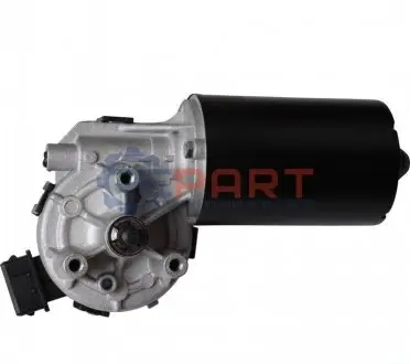 Двигун склоочисника передн. PEUGEOT 206 98 JP GROUP 4198200400 Купити в Україні