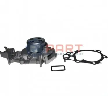 Помпа води Dacia Logan/Sandero 1.0/1.2 06-/Renault Kangoo/Clio/Logan/Twingo 1.2/1.2 16V 01 JP GROUP 4314101400