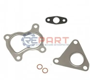 Фото Монтажный комплект компрессор JP GROUP (4317751310) изображение 1