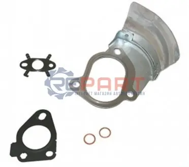 Комплект прокладок турбіни Renault Kangoo 1.5 dCi 09- (80kW) JP GROUP 4317751810