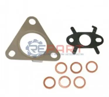 Фото Комплект прокладок турбіни Renault Laguna/Megane/Scenic 1.9 dCi 05- JP GROUP (4317752110) зображення 1