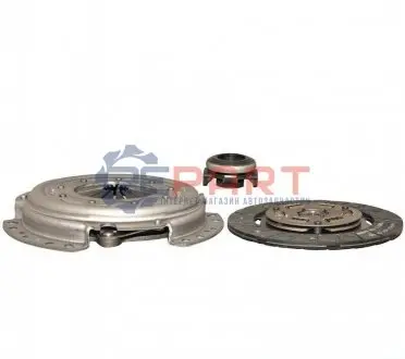 Фото Комплект зчеплення JP GROUP (4330402110) зображення 1
