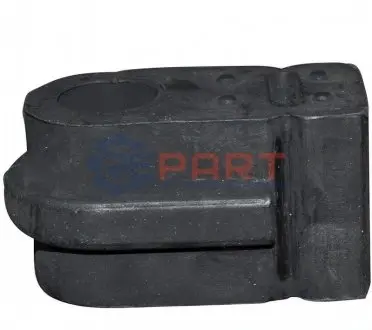 Втулка переднего стабилизатора Renault Megane II 02- (19.5mm) JP GROUP 4340601100 Купить в Украине