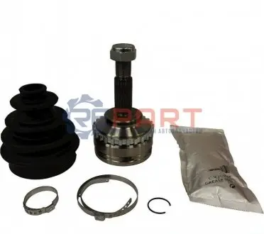 Фото 1 — ШРКШ (зовнішній) Renault Kangoo 1.9D (21x30x144.5x26T) (+ABS) JP GROUP (4343300110) Фото ШРКШ (зовнішній) Renault Kangoo 1.9D (21x30x144.5x26T) (+ABS) JP GROUP (4343300110) зображення 1