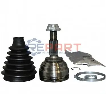 ШРКШ (ШРУС) внешний renault Clio/Megane 1.4/1.5/1.6 DCI 02- (к-кт) JP GROUP 4343300810 Купить в Украине