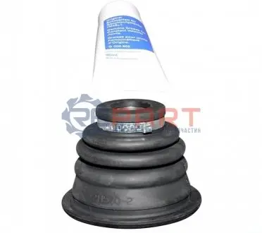 Пильник ШРКШ (внутрішній) Renault Kangoo 97-/Clio 96-10/Volvo S40 1.6-1.8 95-99 (L) (L=84) JP GROUP 4343700610 Купити в Україні