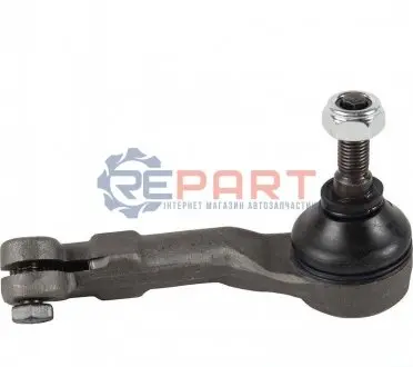 Наконечник тяги рульової (R) Renault Twingo 93-07 JP GROUP 4344600380 Купити в Україні