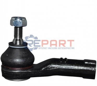 Наконечник тяги рулевой (L) Renault Kangoo 1.5dCi/1.9dCi 97- JP GROUP 4344601570