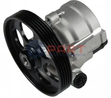 Гідравлічний насос, механізм рульового керування (+ шків) RENAULT TRAFIC 2.5dCi 06- JP GROUP 4345100900 Купити в Україні