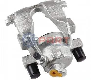 Фото 1 — Суппорт передн. лів. DACIA LOGAN (ATE) JP GROUP (4361900570) Фото Суппорт передн. лів. DACIA LOGAN (ATE) JP GROUP (4361900570) зображення 1