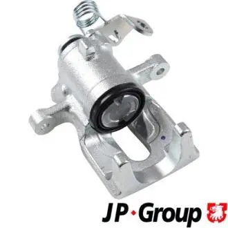 RENAULT гальмівний супорт лівий KANGOO / GRAND KANGOO 08 JP GROUP 4362001470 Купити в Україні