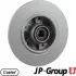Фото RENAULT диск гальмівний задній Megane(+ підш) 08 JP GROUP (4363202800) зображення 2
