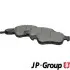 Фото Колодки гальмівні (передні) Dacia Dokker/Duster/Lodgy/Nissan Juke/Renault Clio V/Kangoo 10- (Ate) JP GROUP (4363601210) зображення 1