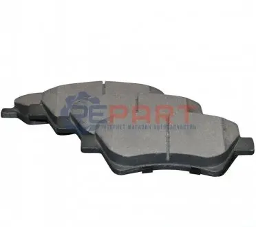 Гальмівні колодки пер. Kangoo (4x4) 01 JP GROUP 4363601810 Купити в Україні