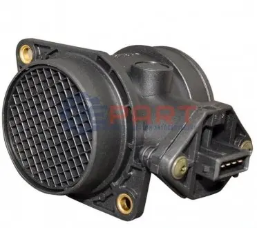 HYUNDAI витратомір повітря Elantra,Santa Fe,Trajet,Kia Carens 2.0CRDi 01- JP GROUP 4393900200 Купити в Україні