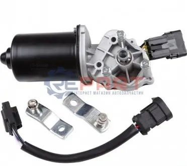 Двигун склоочисника RENAULT Kangoo 97 JP GROUP 4398201000 Купити в Україні
