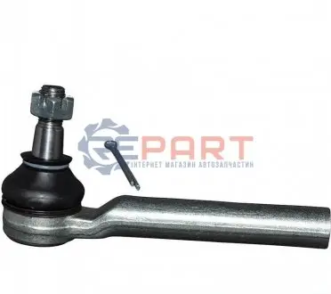 Накiнечник рульової тяги JP GROUP 4644600100 Купити в Україні