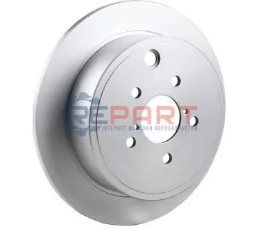 Гальмiвнi диски JP GROUP 4663200400 Купити в Україні