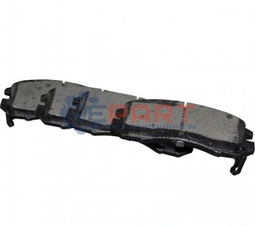 SUBARU Колодки гальмівні передні.Subaru Impreza,Legacy JP GROUP 4663600110