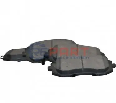 Фото Тормозные колодки перед. Subaru Impreza 02-/Forester 02- (tociko) JP GROUP (4663600510) изображение 1