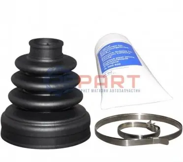 SUBARU К-кт пильника ШРКШ FORESTER (SG_) 2.0 X AWD (SG5) 05-08, SUZUKI LIANA 1.3-1.6 -07 JP GROUP 4753600110 Купити в Україні