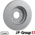Фото CHEVROLET диск гальмівний передн.Opel Antara,Captiva JP GROUP (4763101100) зображення 2