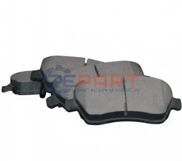 Тормозные колодки перед. Suzuki Swift 05- (TRW) JP GROUP 4763601010 Купить в Украине