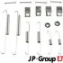 Фото UZUKI учредительный к-кт. задн. тормозов. колодок GRAND VITARA I 2.0 01-05, GRAND VITARA II 2.4 09- JP GROUP (4764002810) изображение 1
