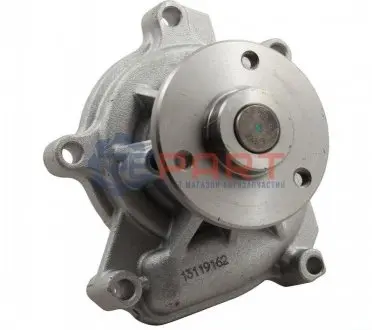 TOYOTA помпа води Yaris,Daihatsu Materia,Terios JP GROUP 4814100400 Купити в Україні