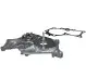 TOYOTA помпа води Avensis,Corolla 2.0 D-4D 03- JP GROUP (4814101500) изображение 1