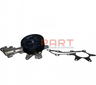 TOYOTA помпа води Auris,Corolla,Yaris 1.3 07 JP GROUP 4814103700 Купити в Україні