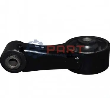 CITROEN кронштейн подушки двигателя задний C1 PEUGEOT 107 TOYOTA AYGO 1.0 06.05- JP GROUP 4817900500 Купить в Украине
