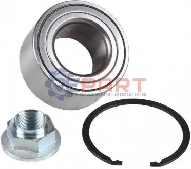 Подшипник ступицы (передней) Toyota Camry 96-06/Lexus RX300 03-08 (45x84x45) JP GROUP 4841301310 Купить в Украине
