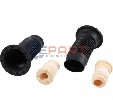 TOYOTA К-т захисний амортизатора (2пыльн.+2отб.) YARIS 05-, SUBARU TREZIA JP GROUP 4842702410 Купити в Україні