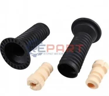 TOYOTA Защита аморт.передн.к-кт Yaris 99- JP GROUP 4842702510
