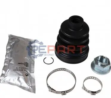 Пильник привiдного валу к-т JP GROUP 4843600810 Купити в Україні