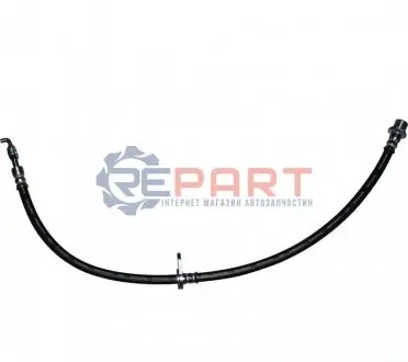 Шланг гальмівний (передній) (L) Toyota Avensis/Corolla 1.4-2.4D 01-08 (L=581mm) JP GROUP 4861600970 Купити в Україні